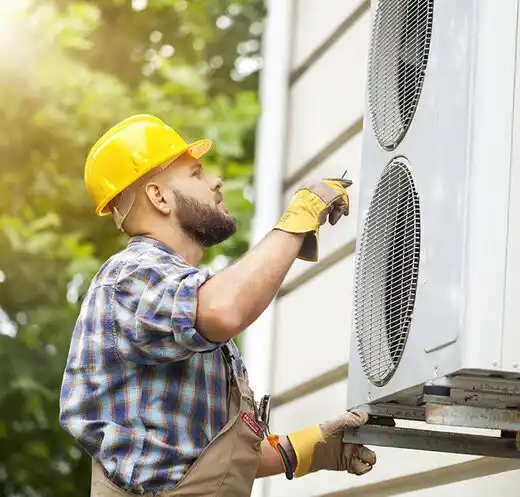 hvac services Bensonhurst